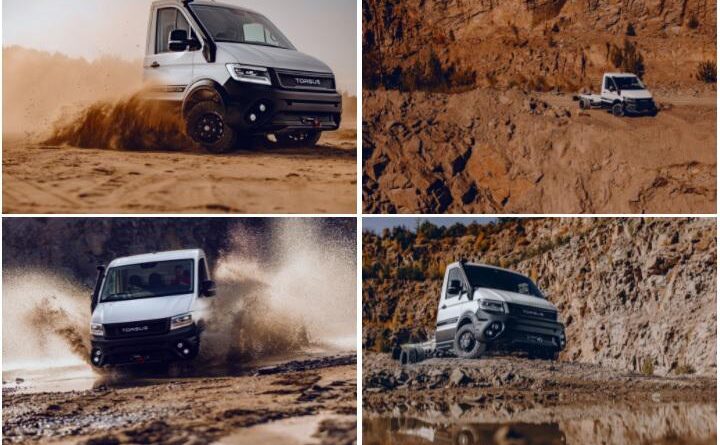 TORSUS TERRASTORM CHASSIS