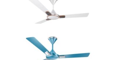 Goldmedal Electricals announces the launch of Insignia - the powerful ceiling fan