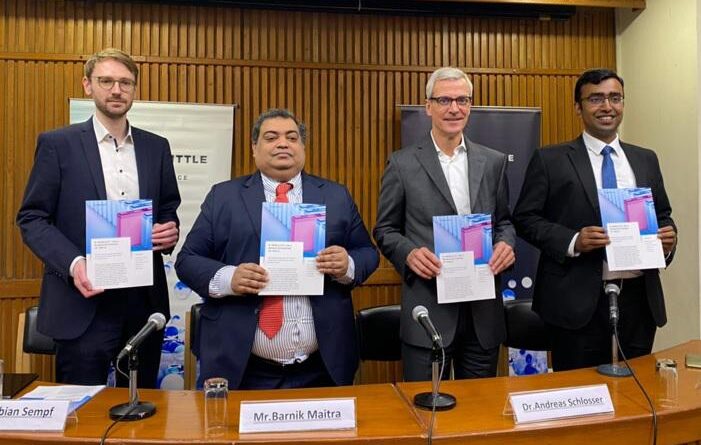 Arthur D. Little (ADL) titled e-Mobility Cell Manufacturing in India