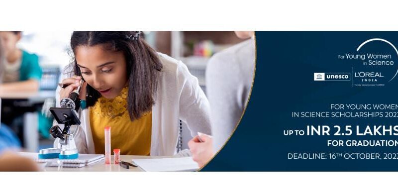 L'ORÉAL-UNESCO-FOR-WOMEN-IN-SCIENCE-partnership