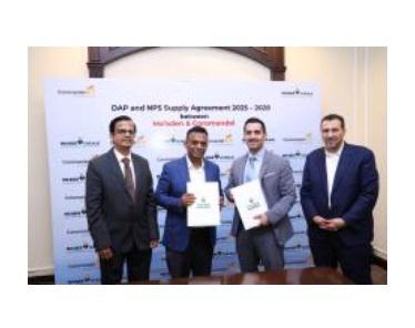 Coromandel International and Saudi Mining Company Ma'aden