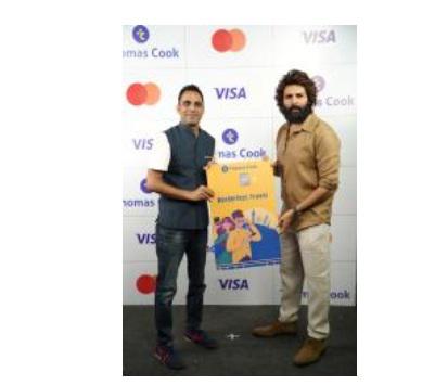 Thomas Cook India's Foreign Exchange business appoints Bollywood star Kartik Aaryan as Brand Ambassador