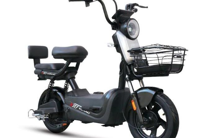 Komaki-Electric-XR1-series