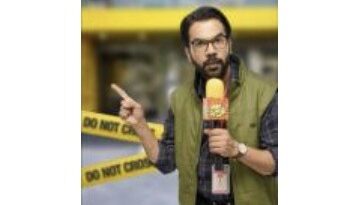 Rajkummar Rao Instagram Story