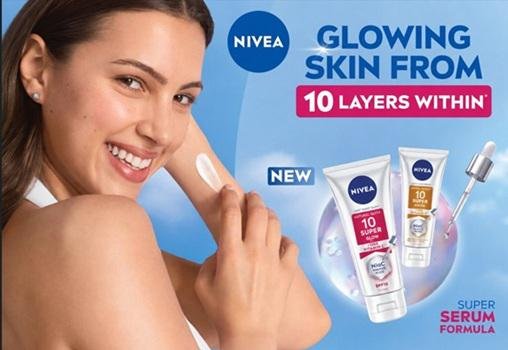 NIVEA Super 10 Serum Lotion
