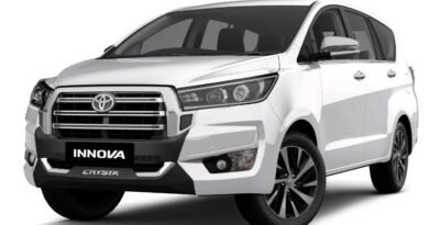 Toyota Innova Crysta