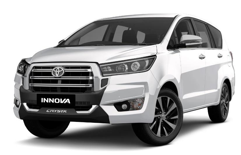 Toyota Innova Crysta