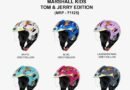Studds launches the Marshall Kids TOM and JERRY Edition Helmet in India Studds Marshall Kids TOM and JERRY Edition Helmet in India