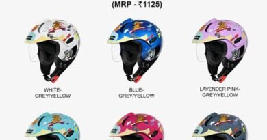 Studds launches the Marshall Kids TOM and JERRY Edition Helmet in India Studds Marshall Kids TOM and JERRY Edition Helmet in India