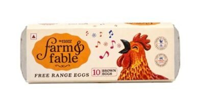 Eggoz Launches “Farm & Fable by Eggoz” Free Range Eggs Eggoz